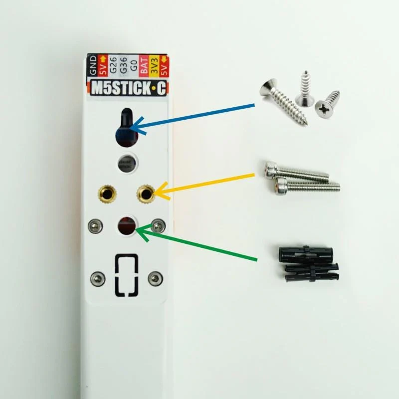 M5Stack M5StickC 18650C - Image 3