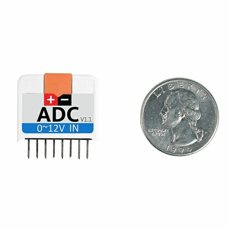 M5StickC ADC HAT ADS1110 v1.1 - Image 6