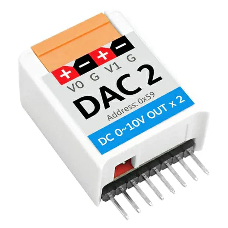M5StickC DAC 2 HAT (GP8413)