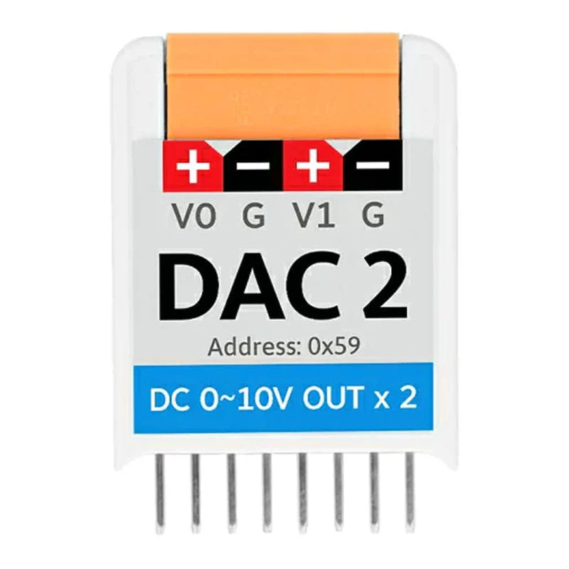 M5StickC DAC 2 HAT (GP8413) - Image 3