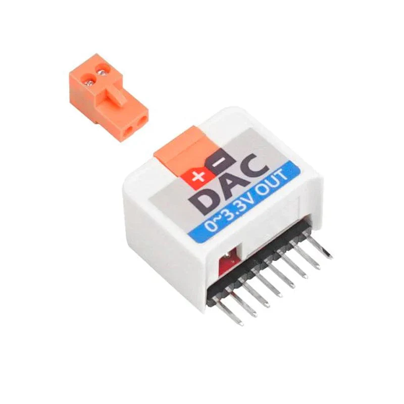 M5Stack M5StickC DAC HAT MCP4725