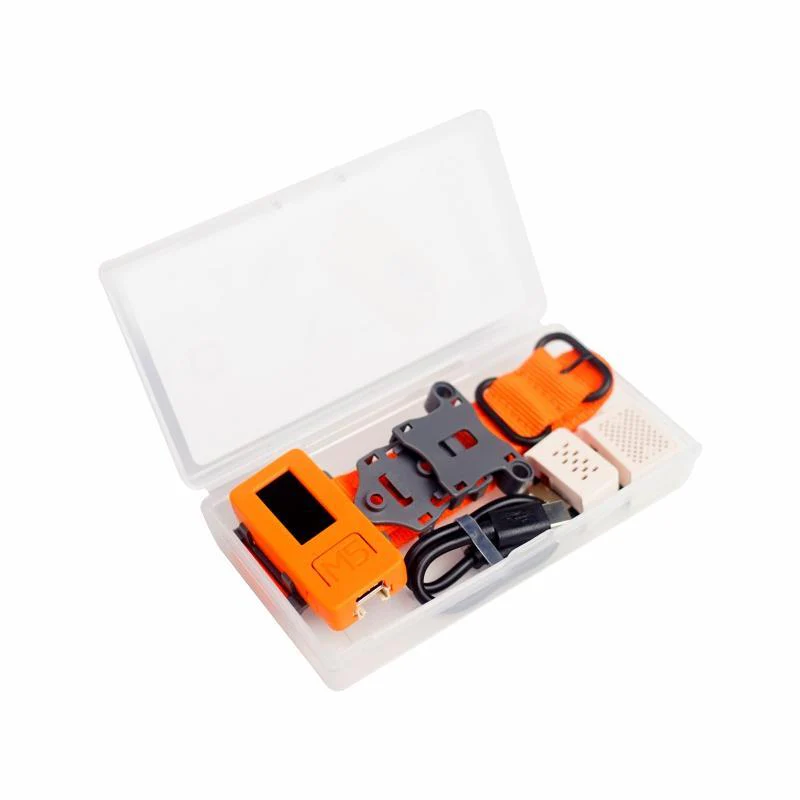 M5Stack M5StickC+ Mini IoT Development Kit with HATs [discontinued] - Image 4