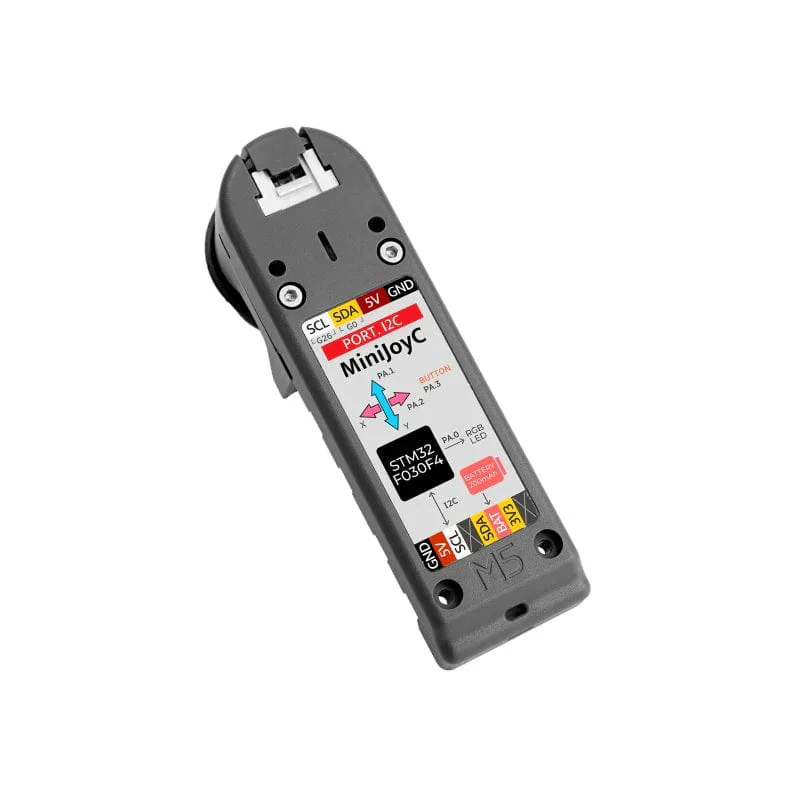 M5StickC Mini JoyC HAT (STM32F030) - Image 4