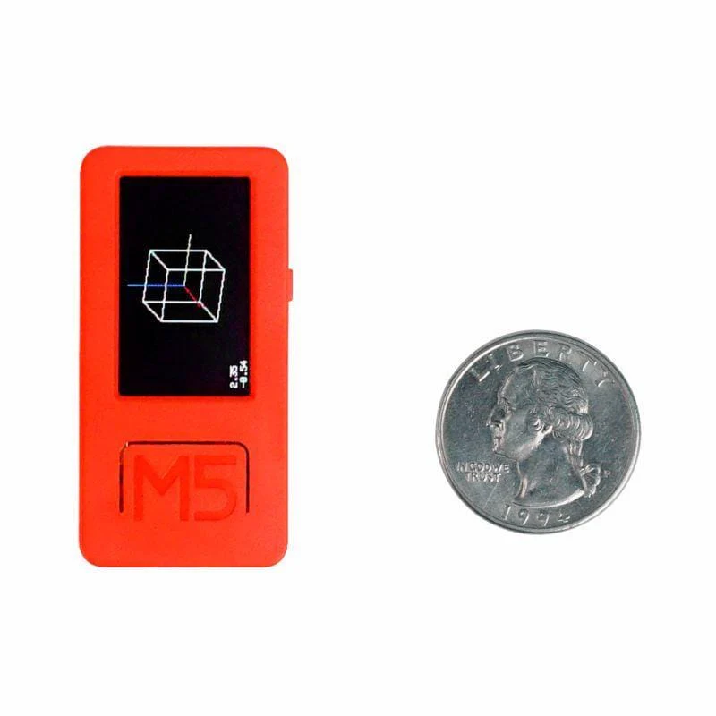 M5Stack M5StickC PLUS ESP32-PICO Mini IoT Development Kit - Image 5