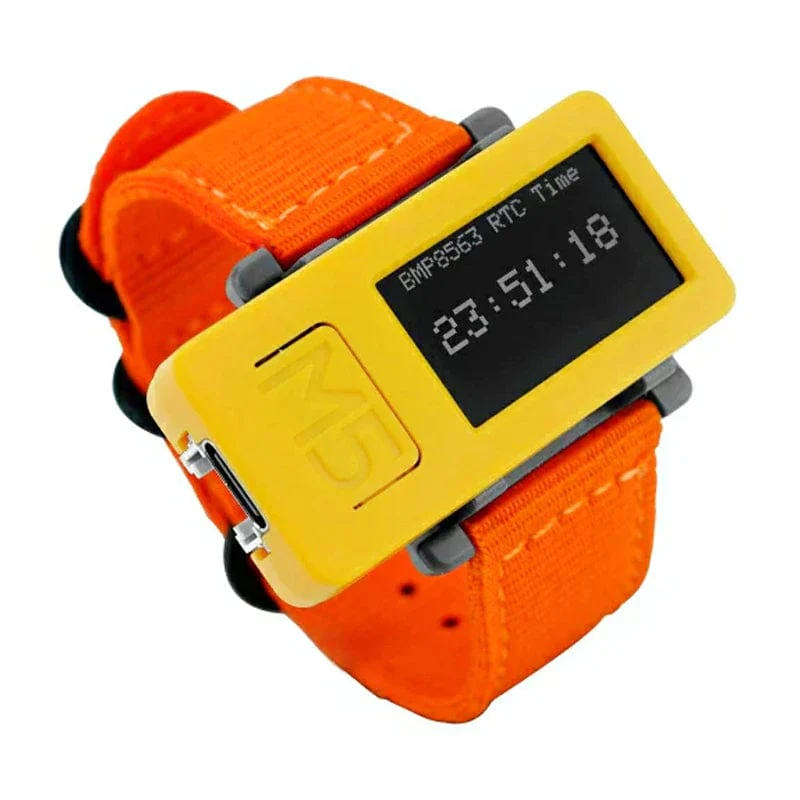 M5StickC PLUS2 with Watch Accessories - Image 4