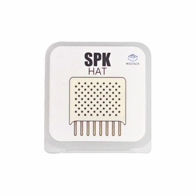 M5Stack M5StickC Speaker Hat (PAM8303) [Discontinued] - Image 5