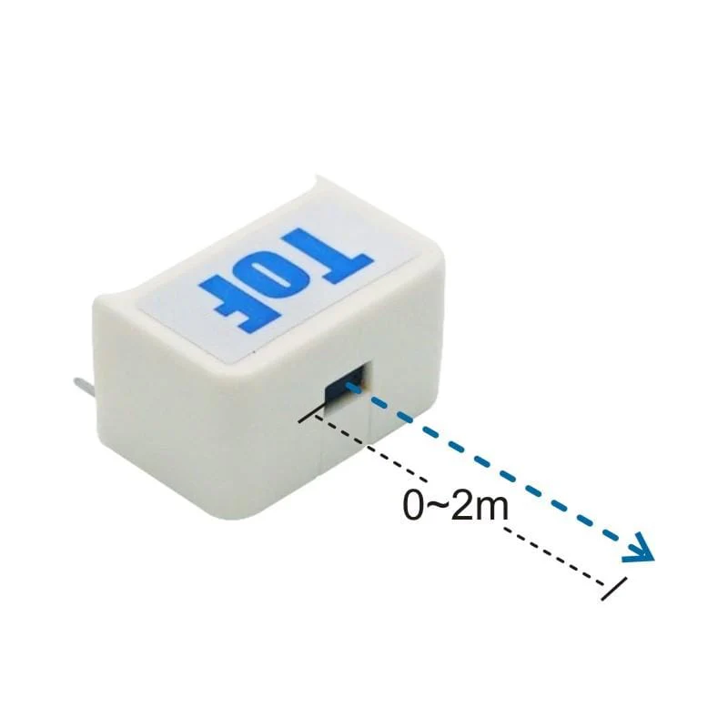 M5Stack M5StickC ToF HAT(VL53L0X) - Image 3