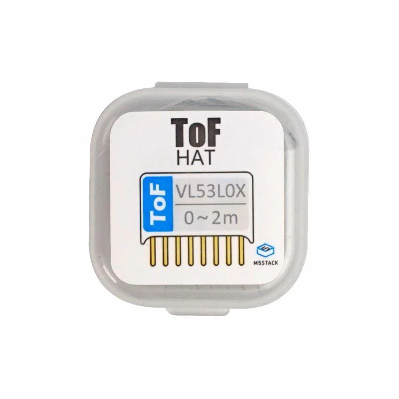 M5Stack M5StickC ToF HAT(VL53L0X) - Image 6