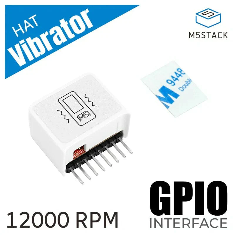 M5StickC Vibration HAT - Image 2