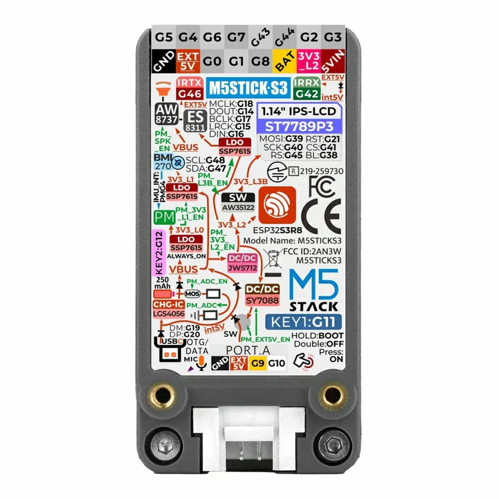 M5StickS3 ESP32S3 - Image 6