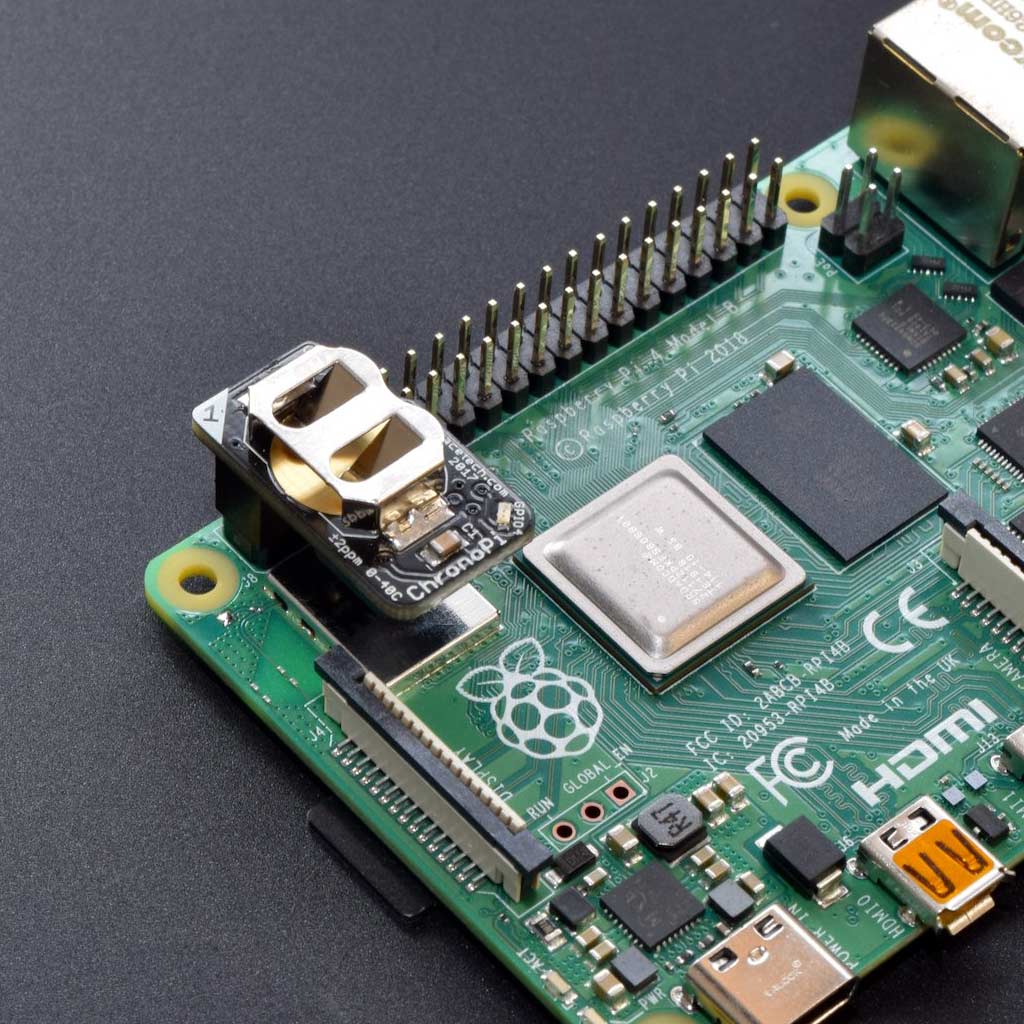 ChronoPi 1.0 Real Time Clock (Ultra-Precise) [discontinued] - Image 3