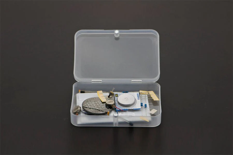 Magnet Compartment Parts Box - Image 4