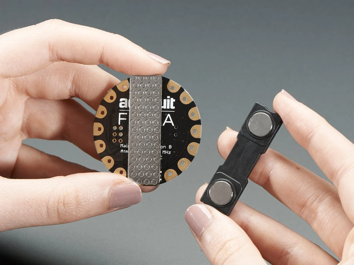 Magnetic Pin Back - Image 2
