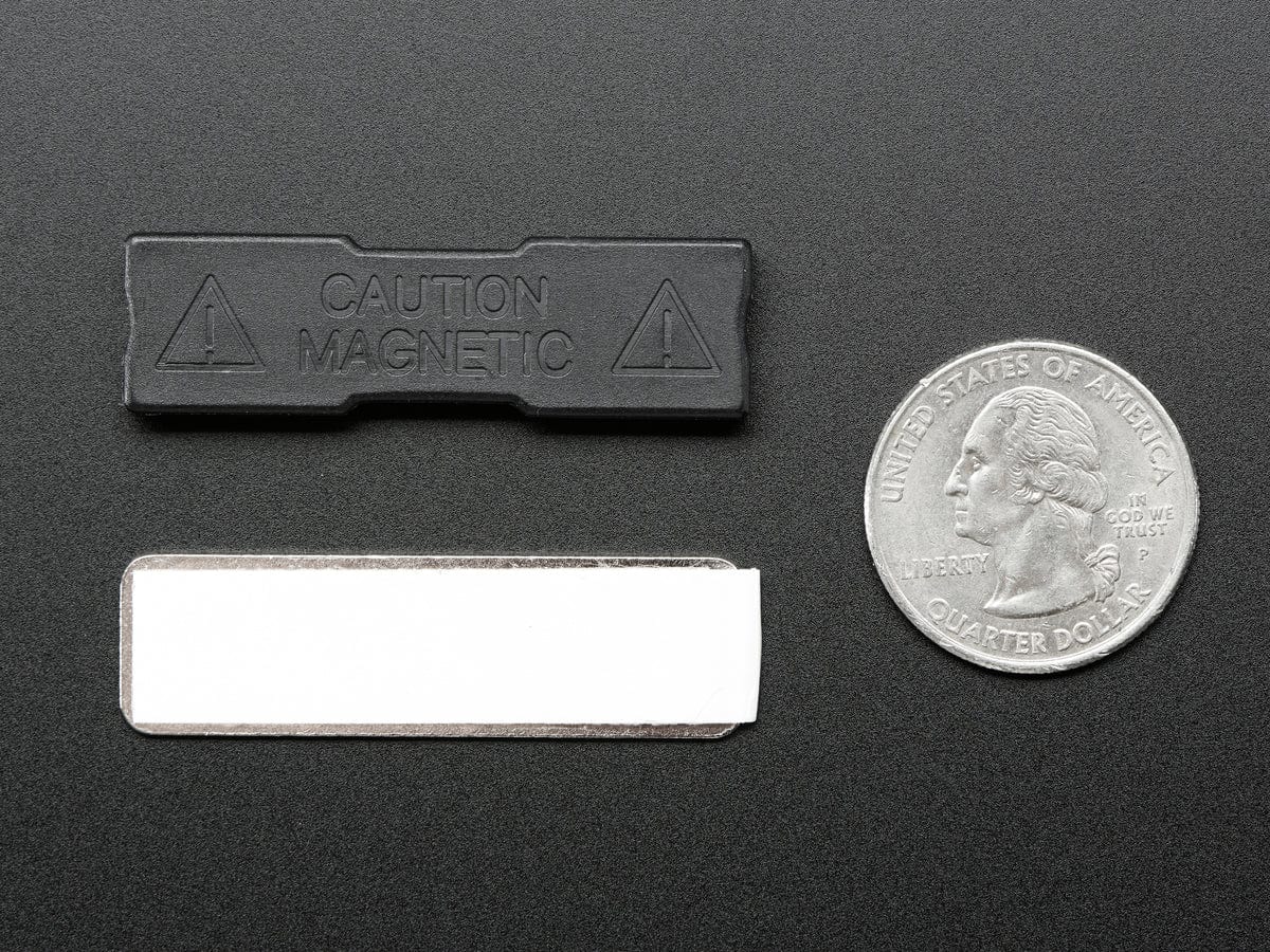 Magnetic Pin Back - Image 5