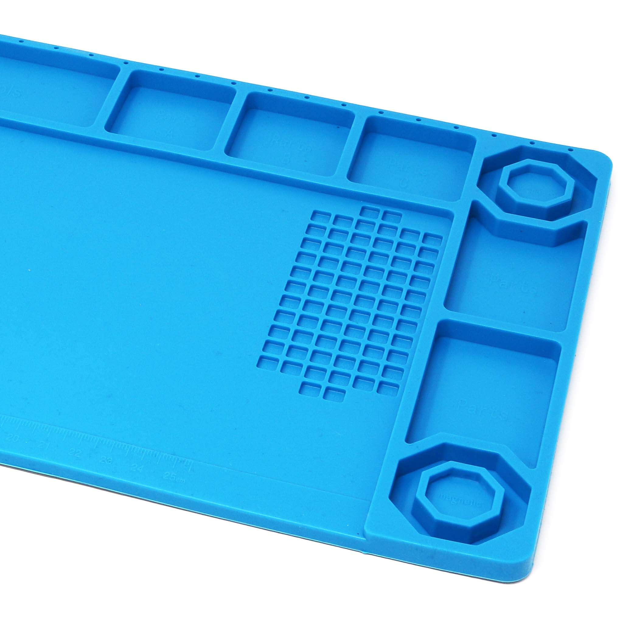 Magnetic Silicone Soldering Mat - Image 5