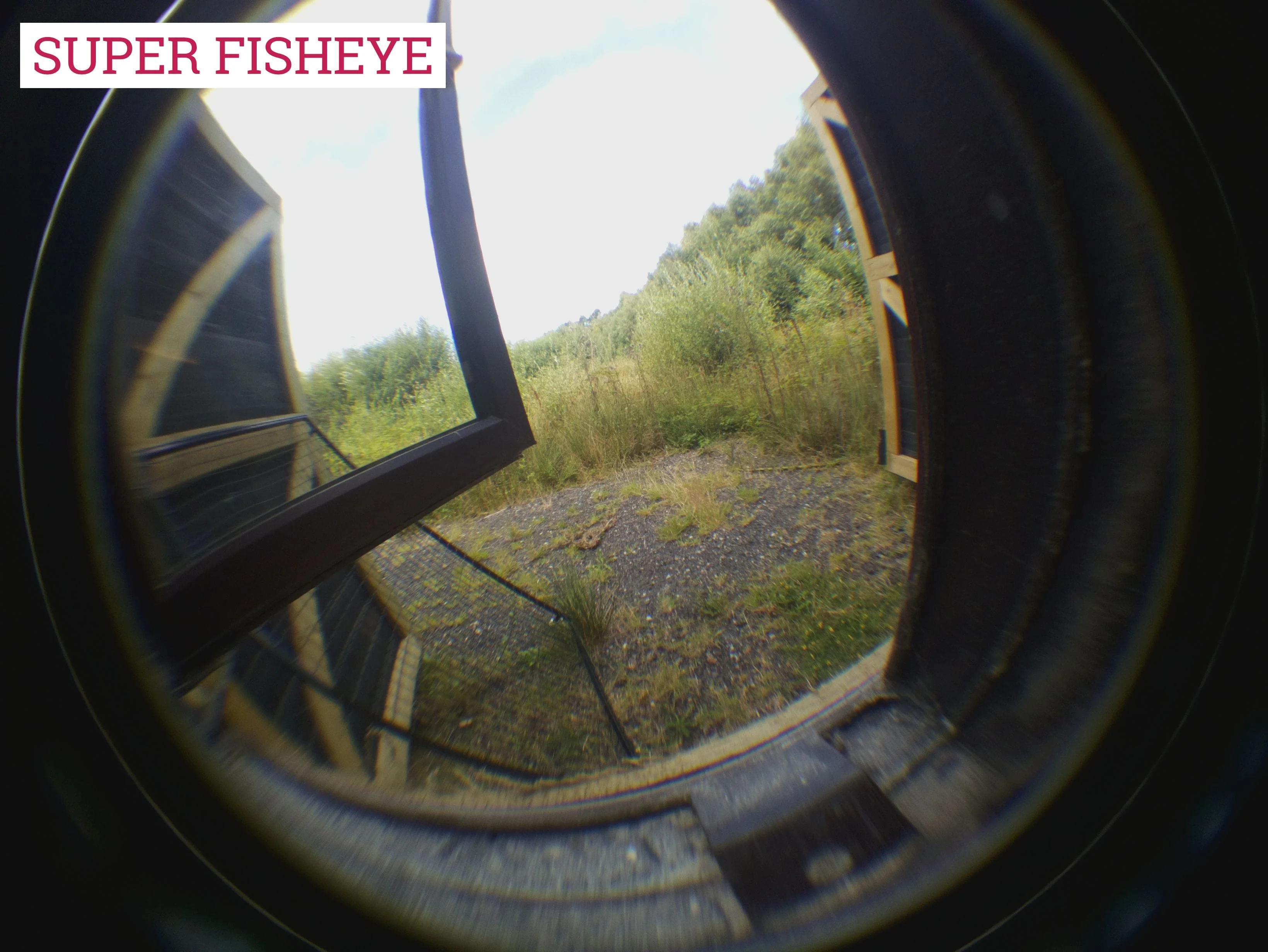 Magnetic Super Fisheye Lens - Image 2