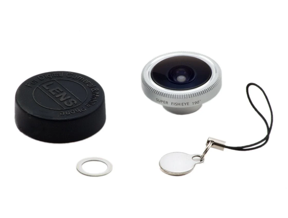 Magnetic Super Fisheye Lens - Image 4