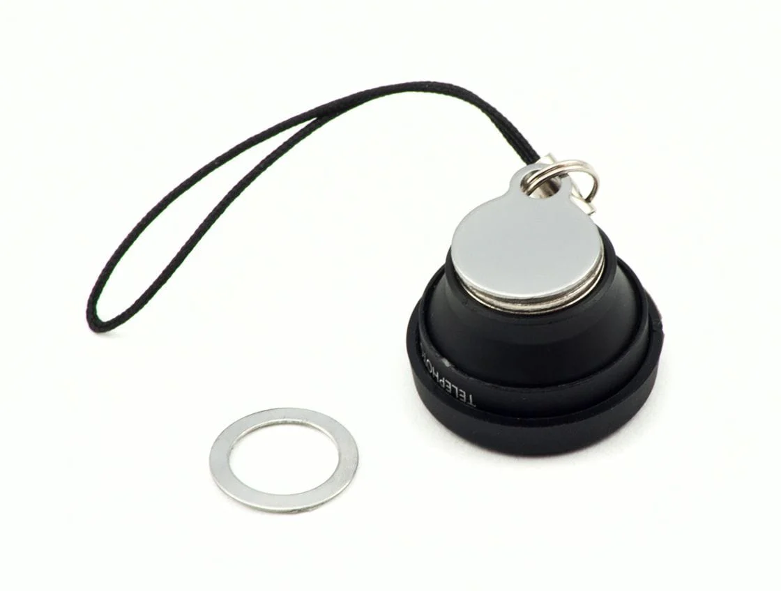 Magnetic Telephoto 2x Lens