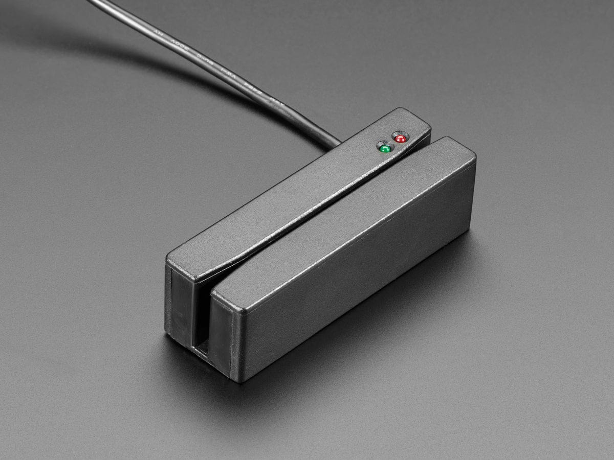 Magstripe Reader - PS/2 Interface - 3 Tracks (1&2&3) [Discontinued] - Image 3