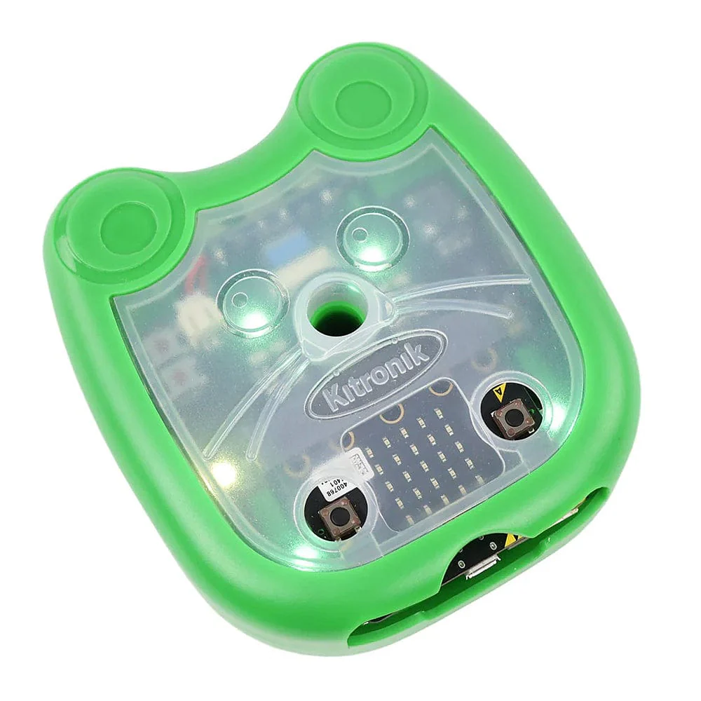 Mai-Z the MouseBot for BBC micro:bit