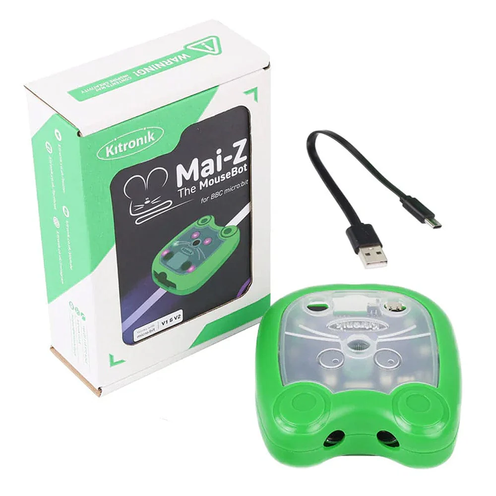 Mai-Z the MouseBot for BBC micro:bit - Image 2