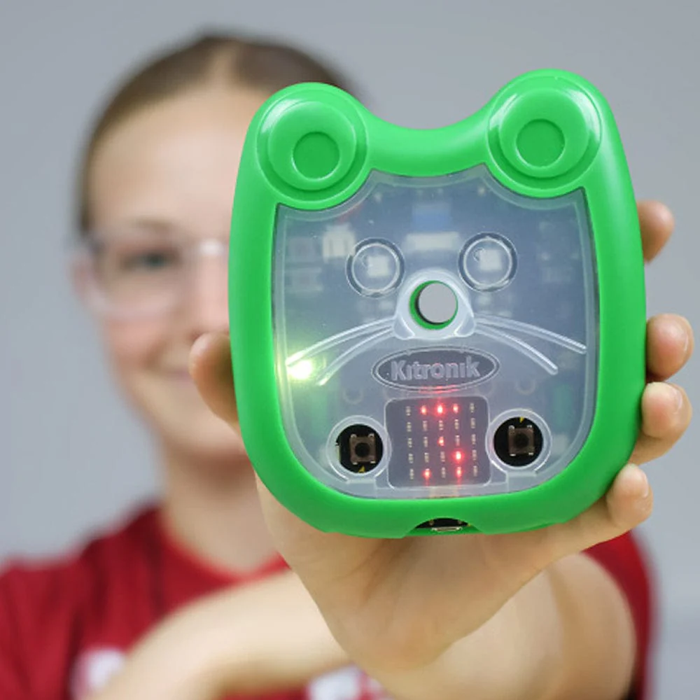 Mai-Z the MouseBot for BBC micro:bit - Image 8