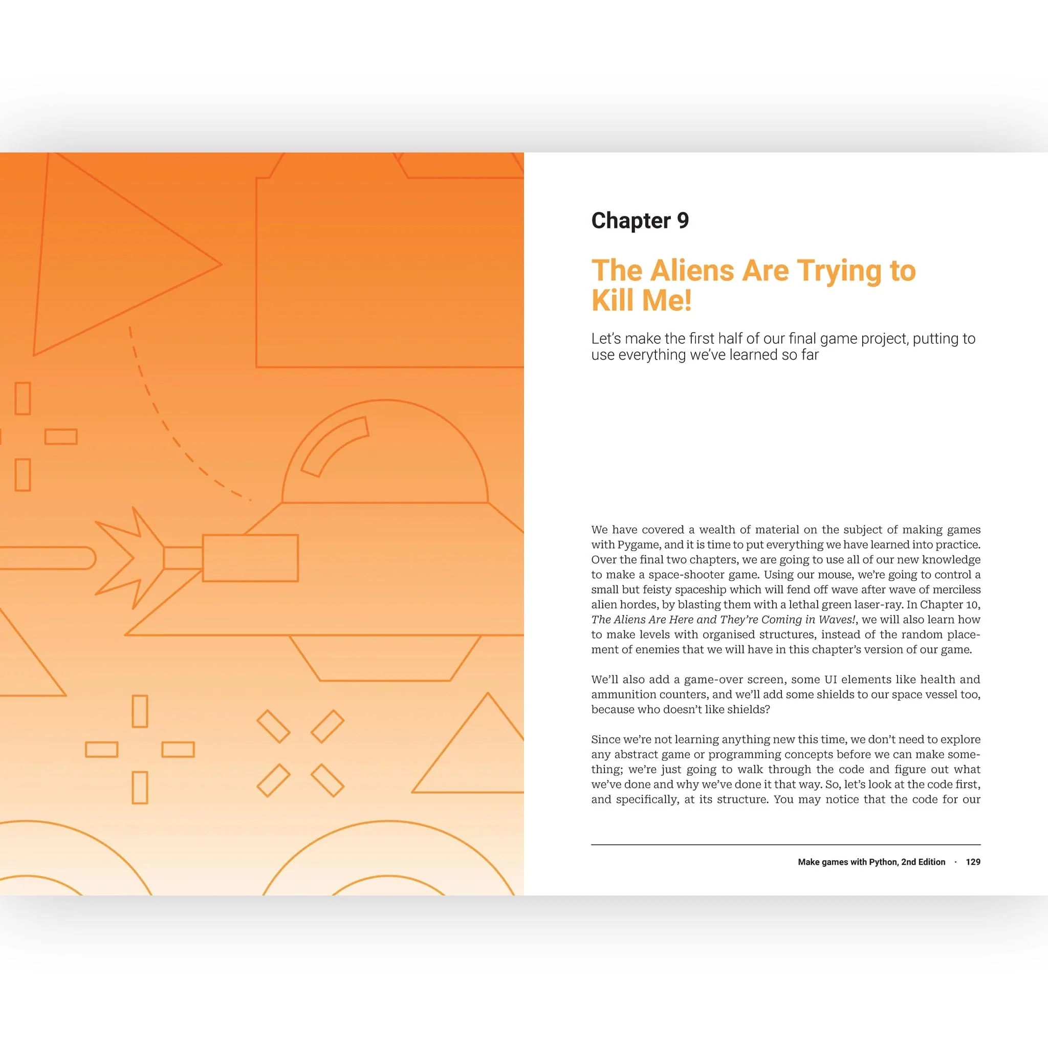 Make Games with Python - 2nd Edition - Image 2