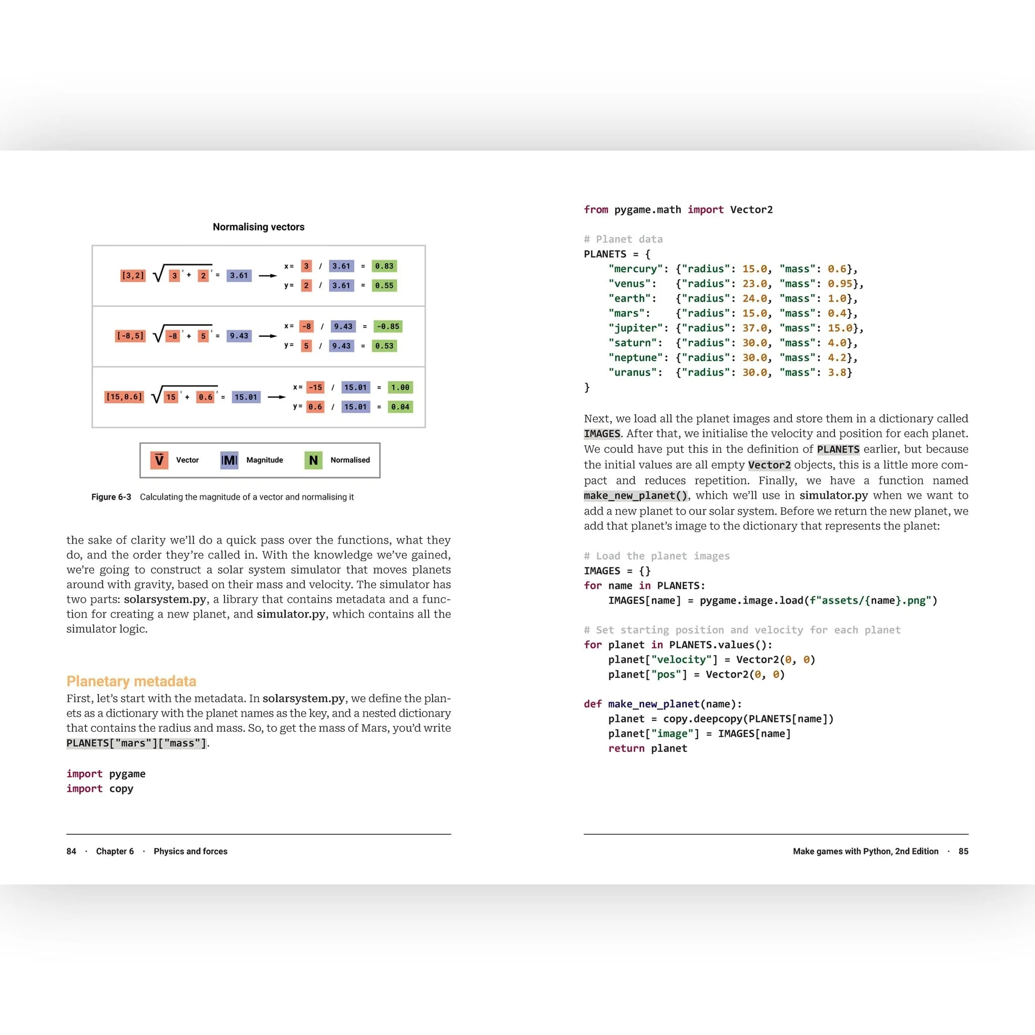 Make Games with Python - 2nd Edition - Image 3