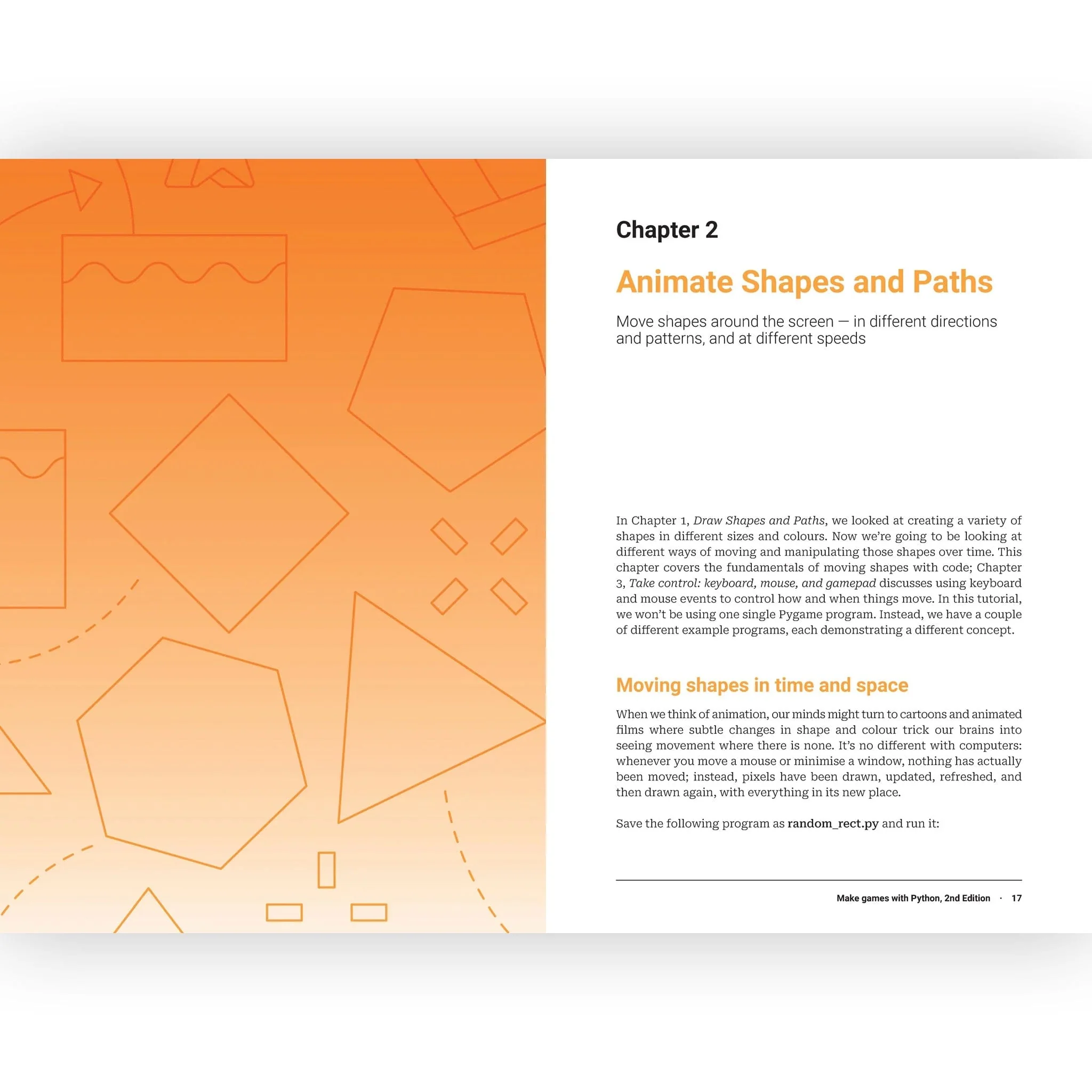 Make Games with Python - 2nd Edition - Image 4