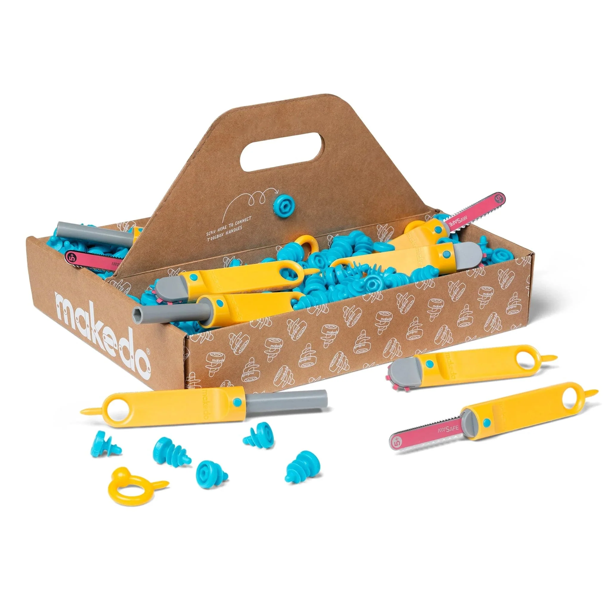 Makedo Create Kit - Image 2