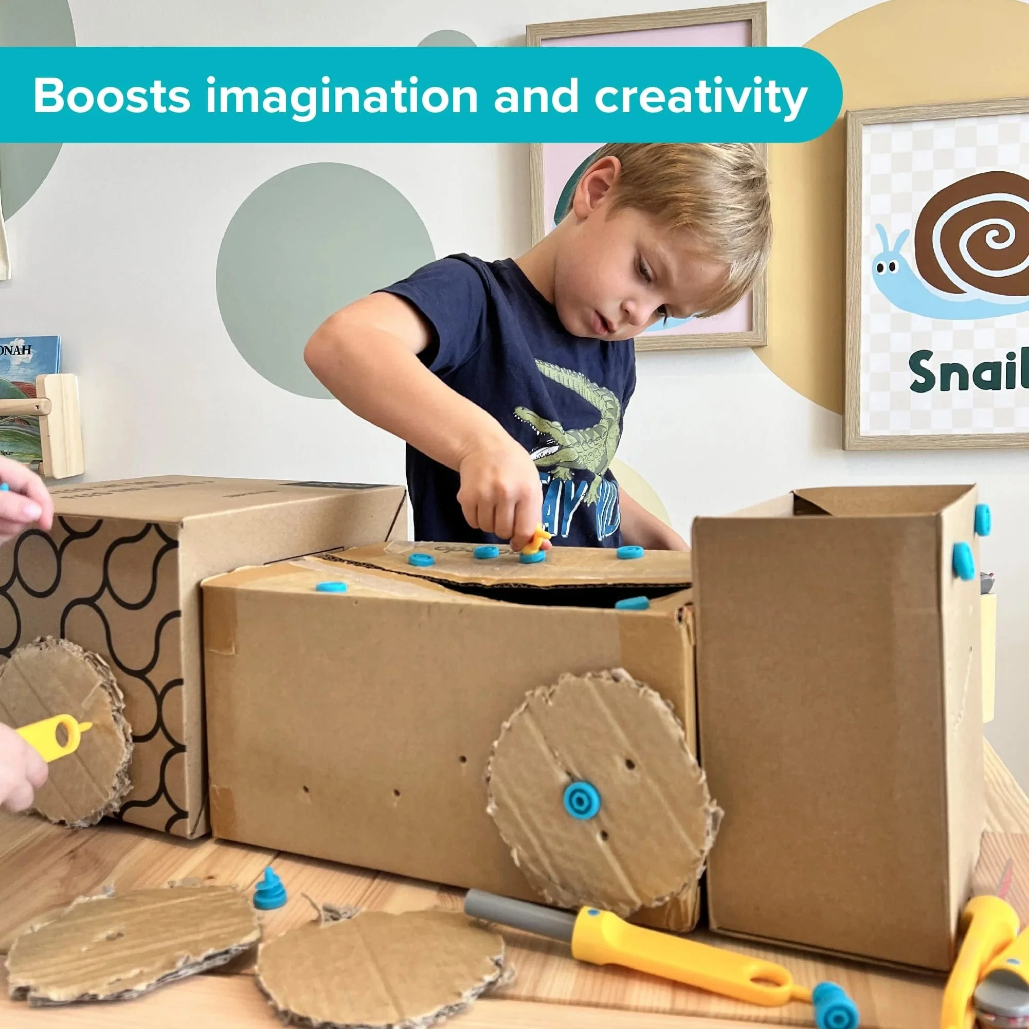 Makedo Create Kit - Image 7