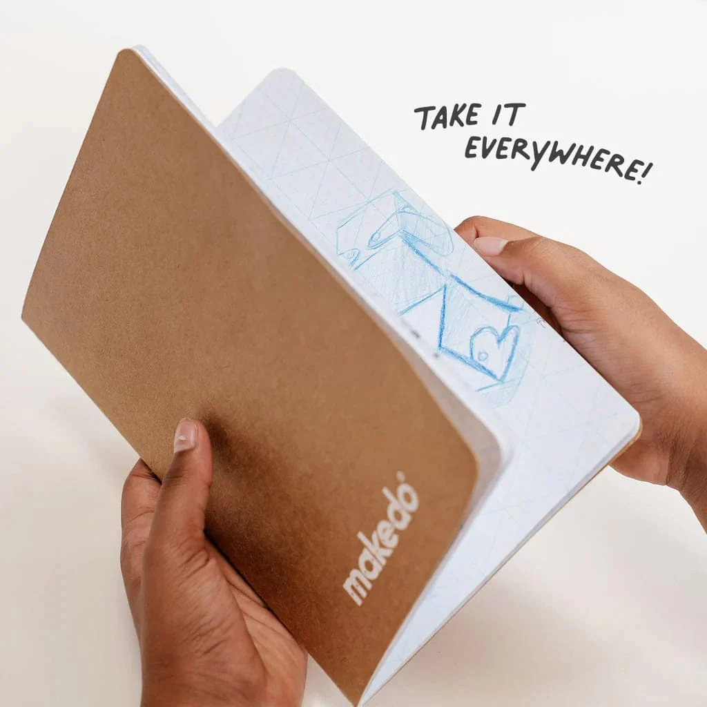 Makedo Design Journal - Image 11