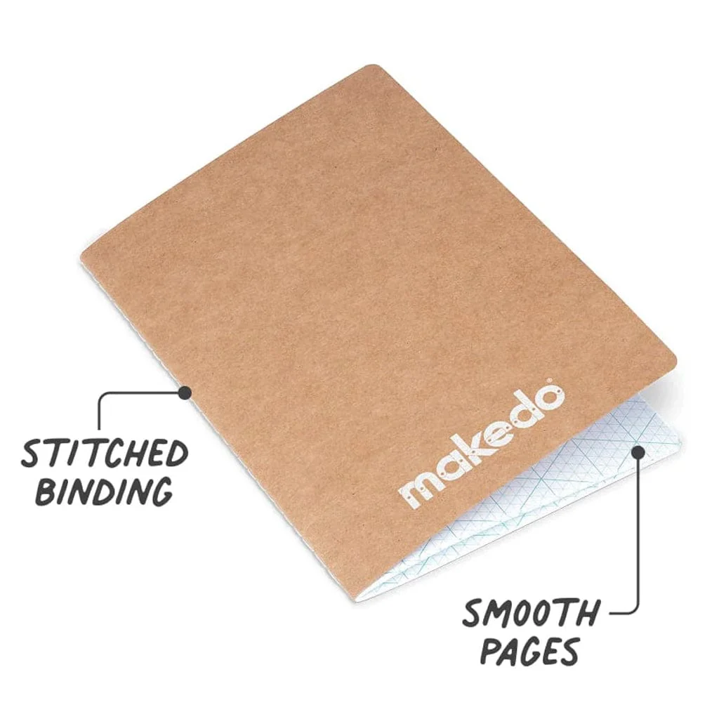Makedo Design Journal - Image 2