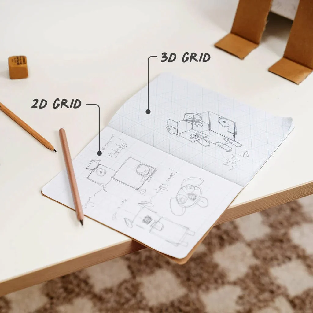 Makedo Design Journal - Image 4