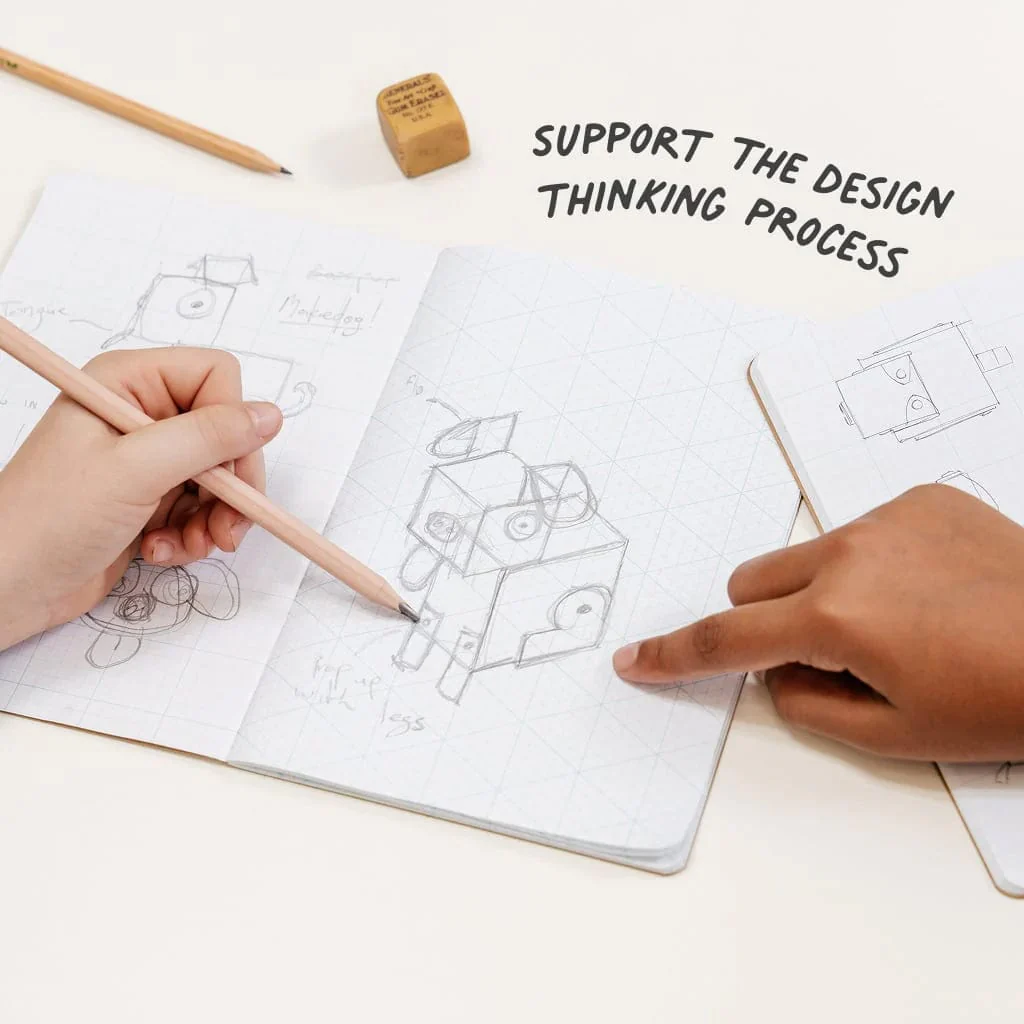 Makedo Design Journal - Image 6
