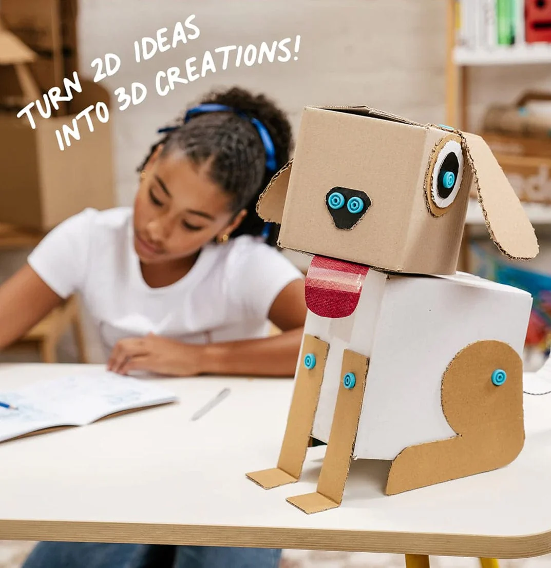 Makedo Design Journal - Image 8