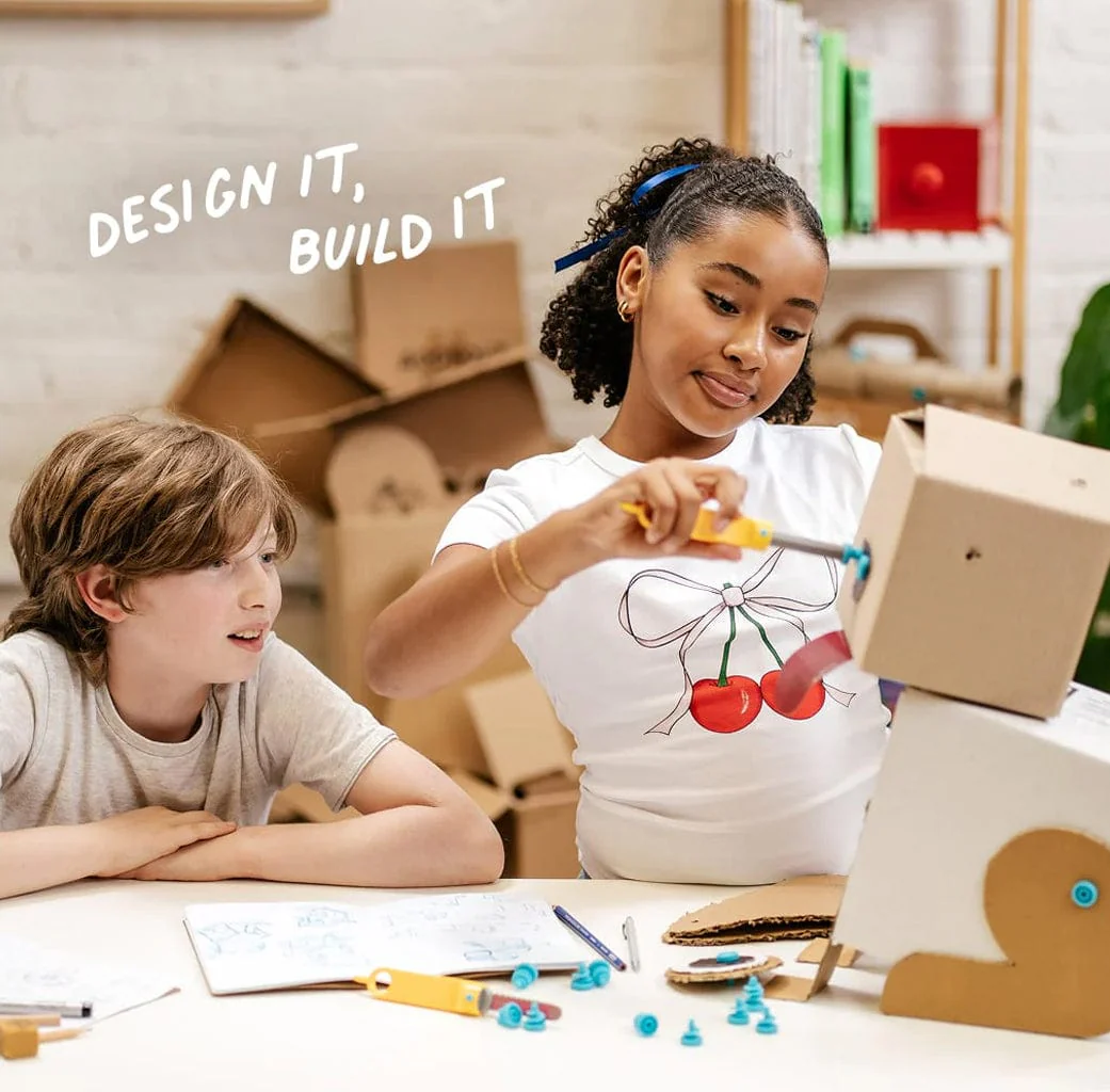 Makedo Design Journal - Image 9