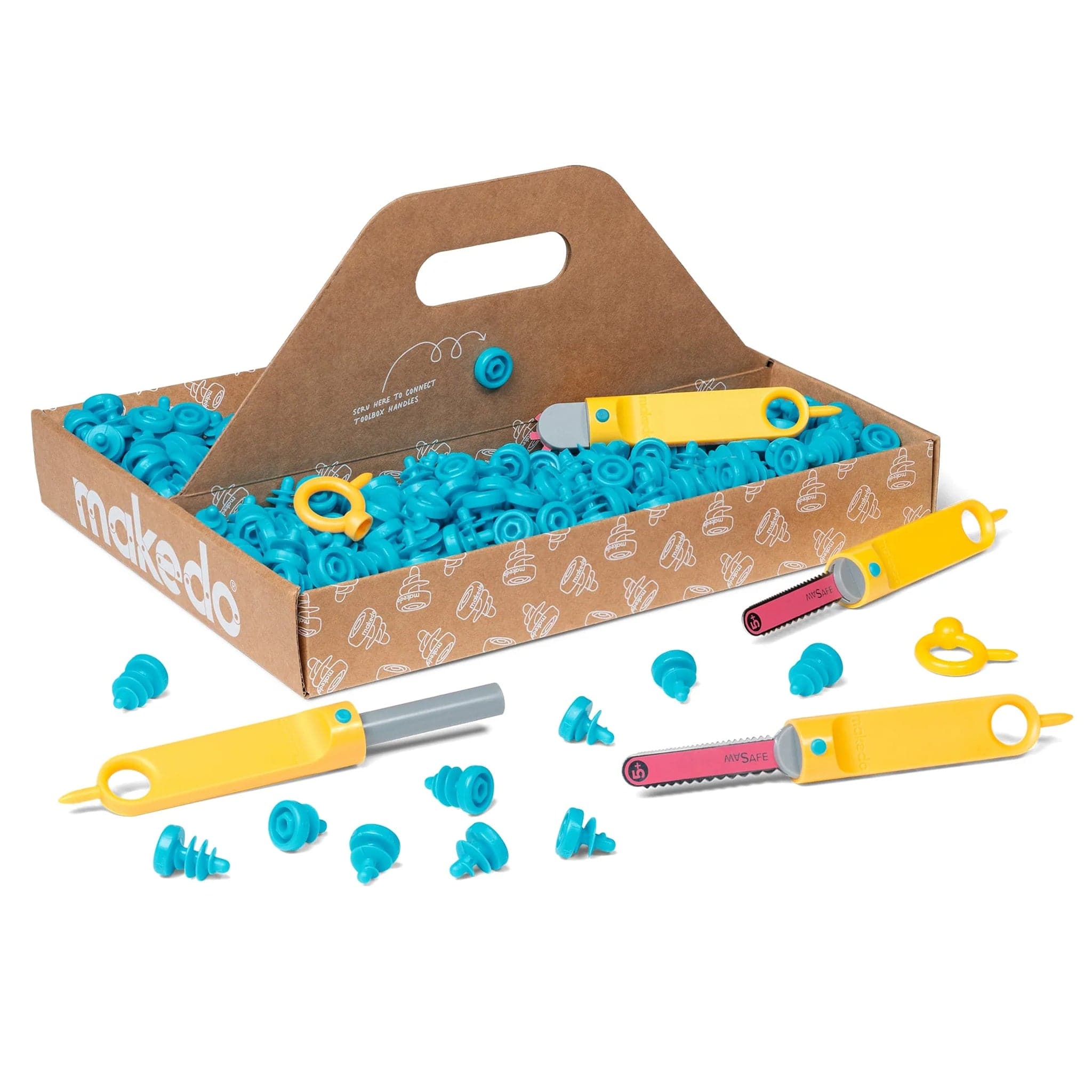 Makedo Discover Kit - Image 2