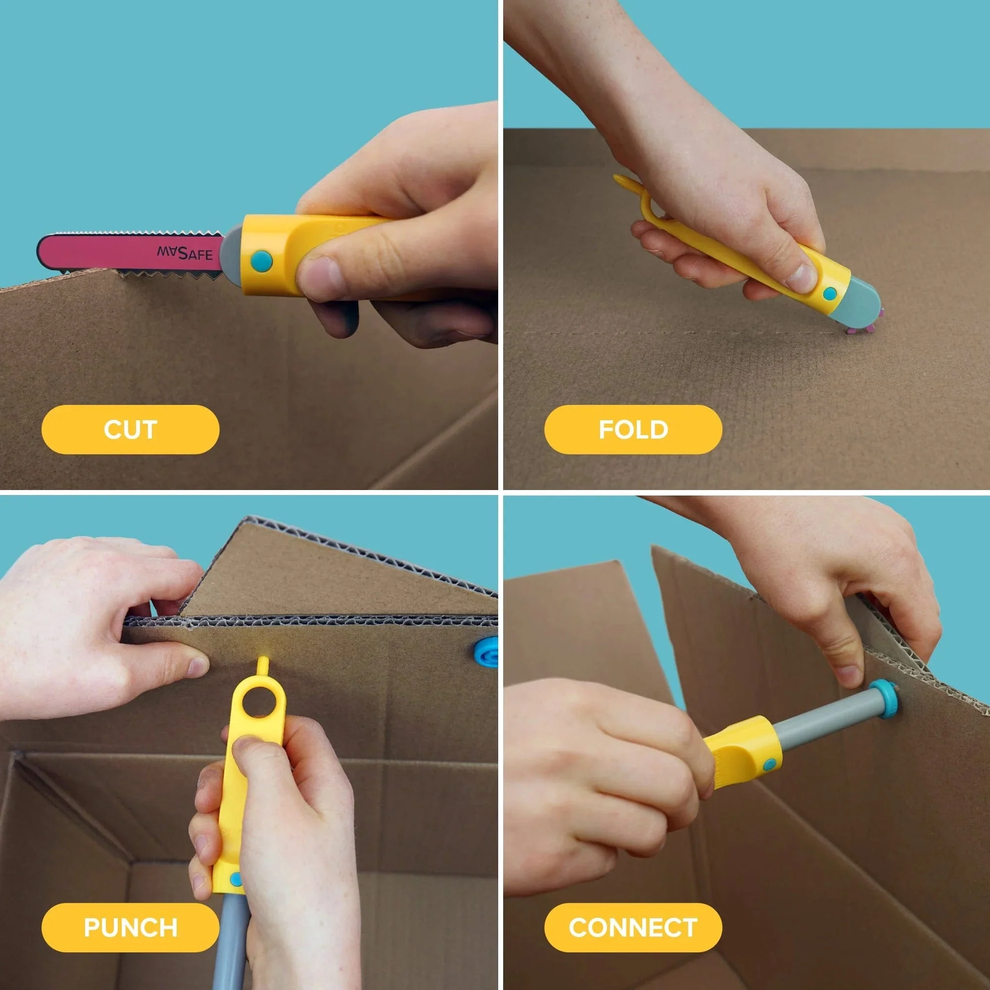 Makedo Discover Kit - Image 4