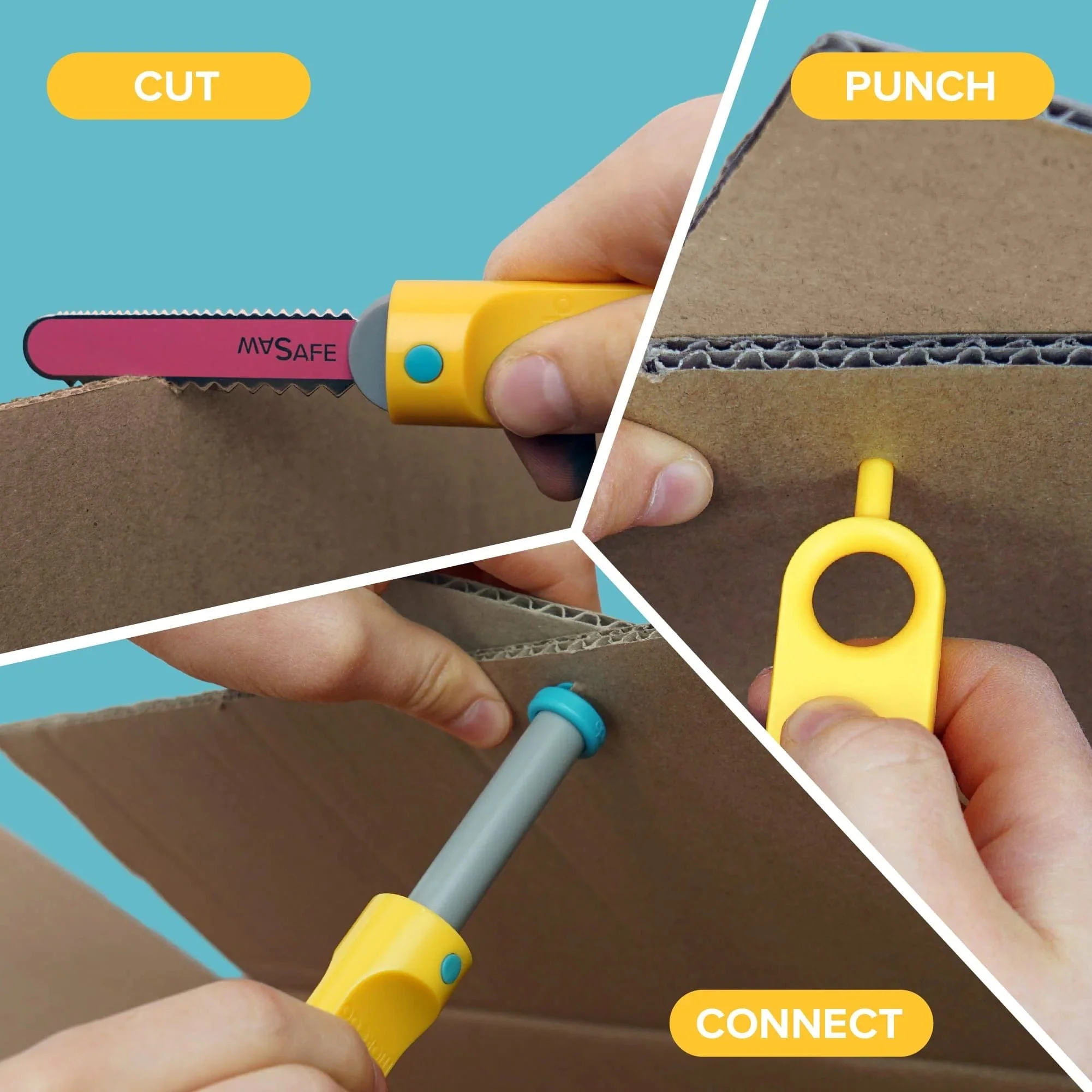 Makedo Explore Kit - Image 4
