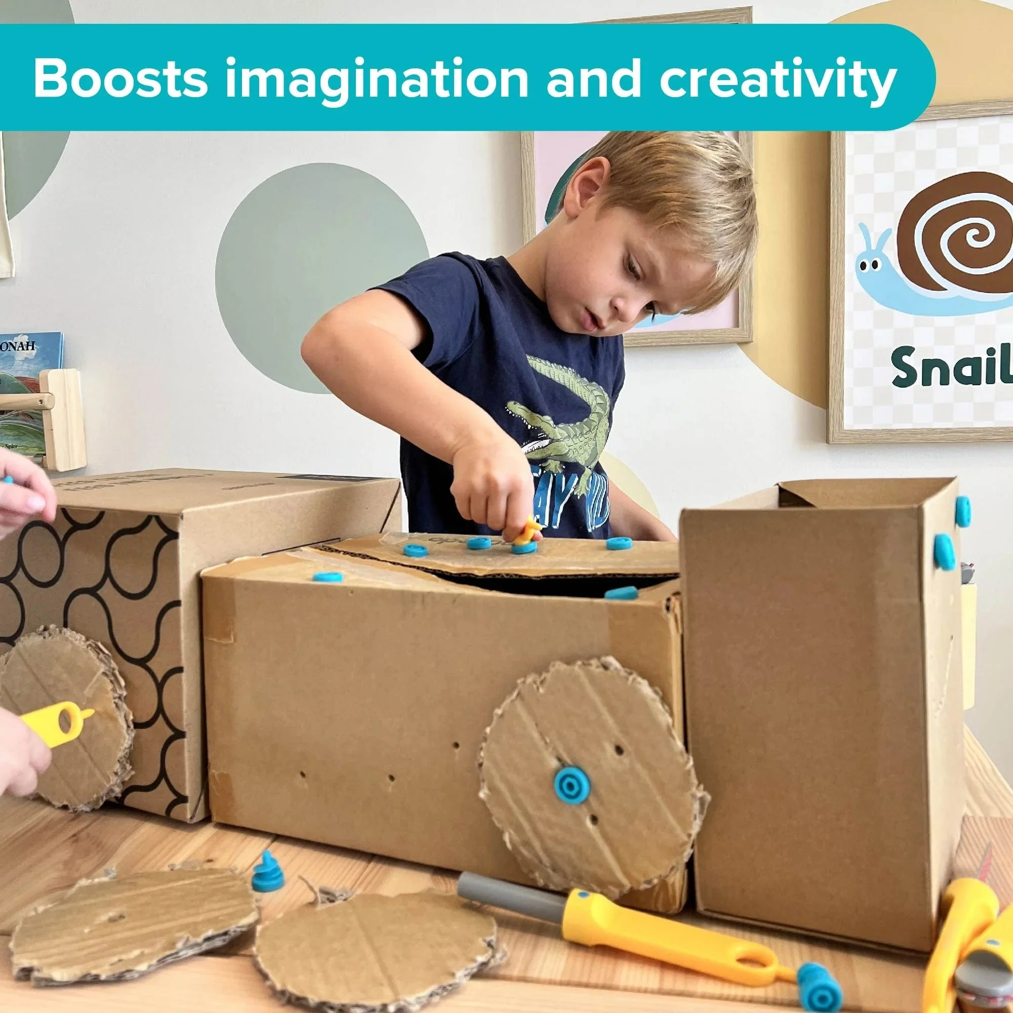 Makedo Explore Kit - Image 7