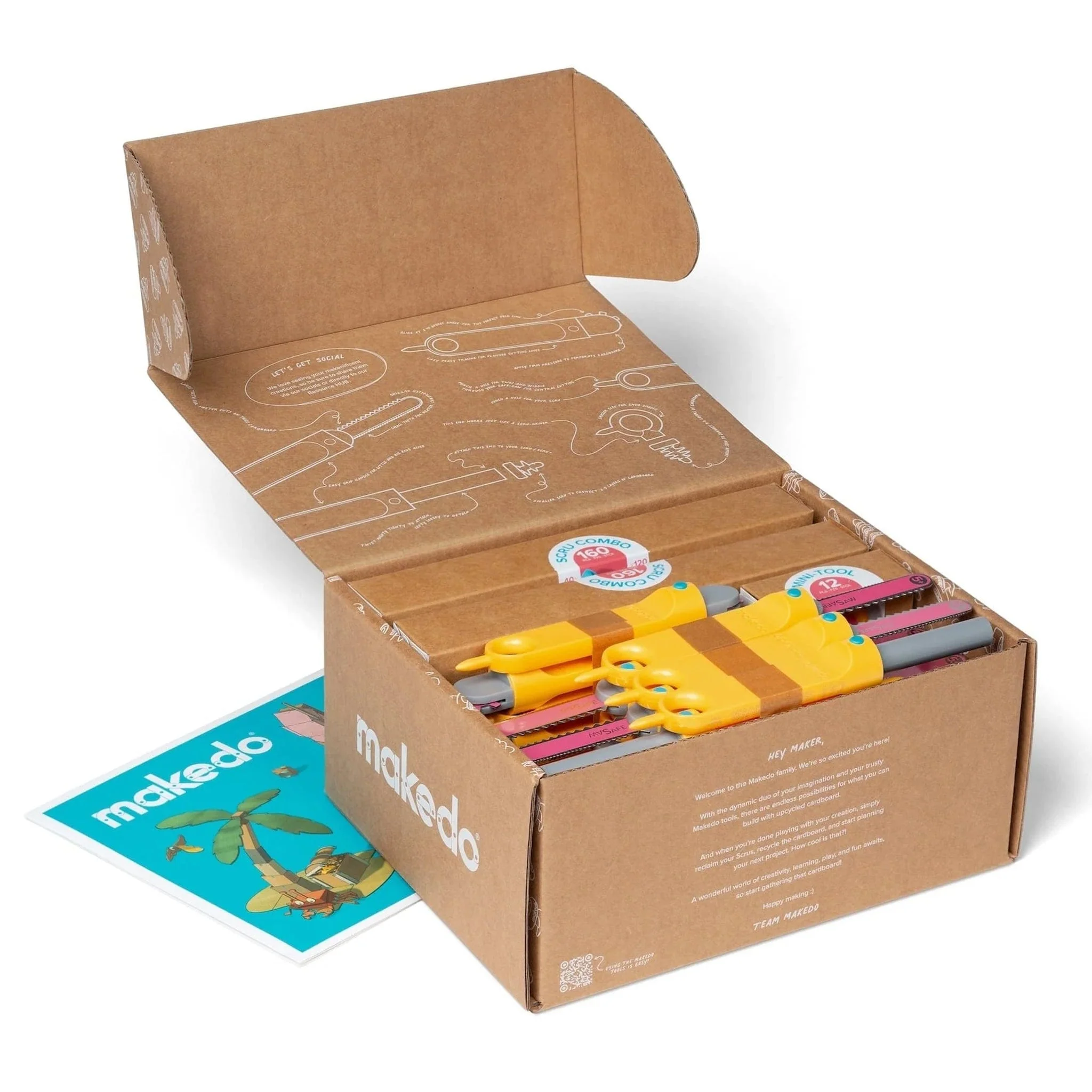 Makedo Invent Kit - Image 2