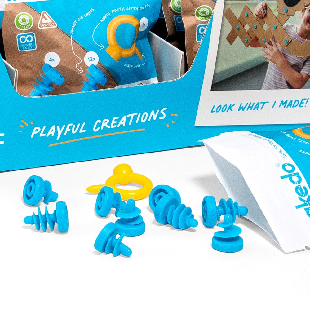 Makedo Play Kit - Image 2