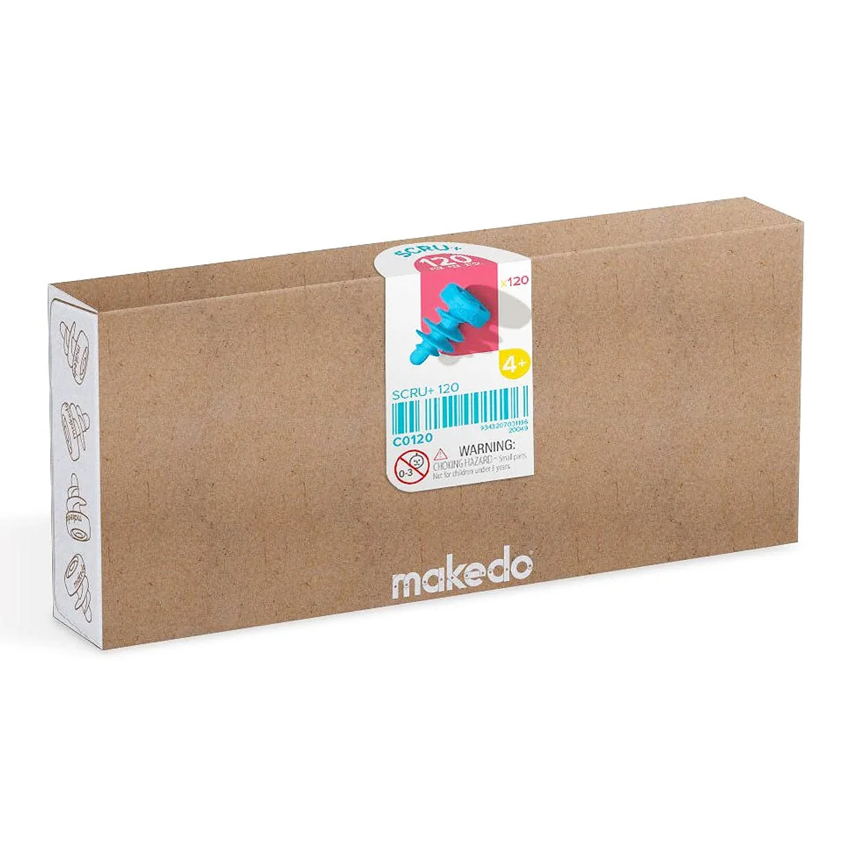 Makedo Scru+ 120