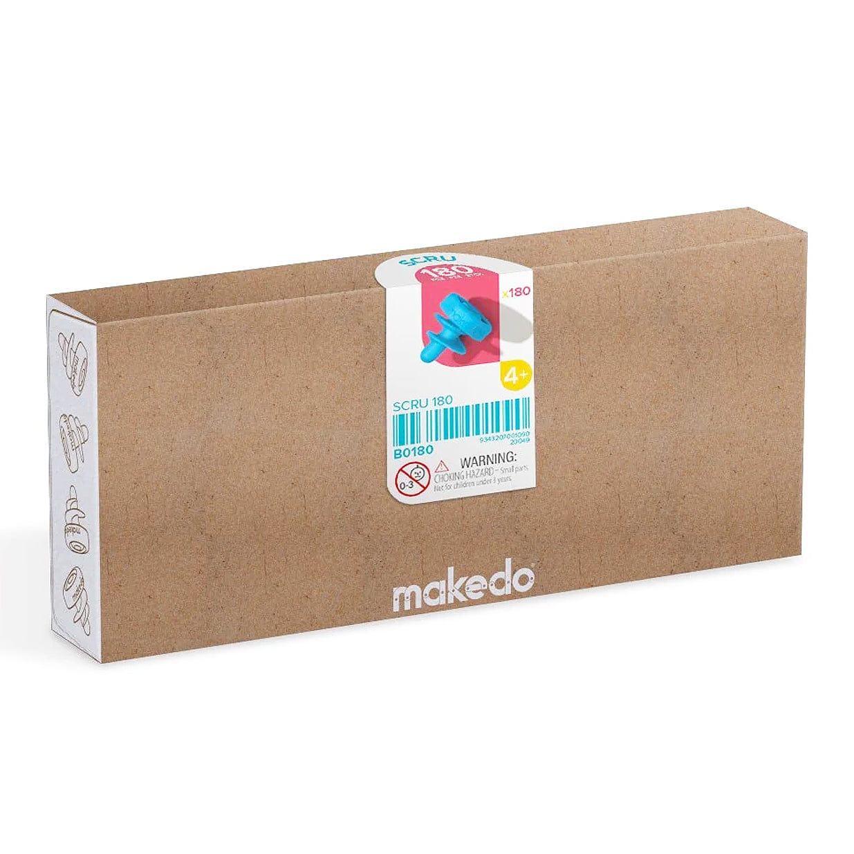 Makedo Scru 180