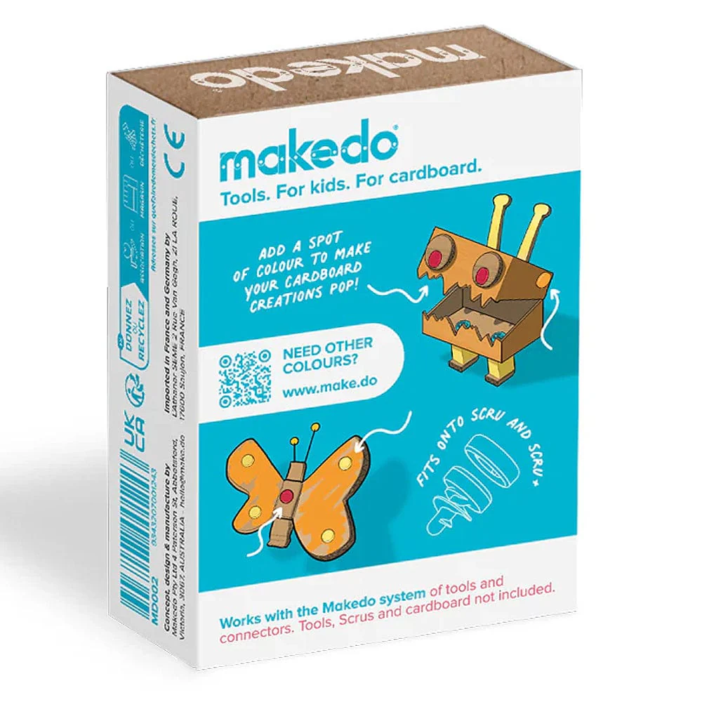 Makedo Scru-Dot - Summer Daze - Image 5