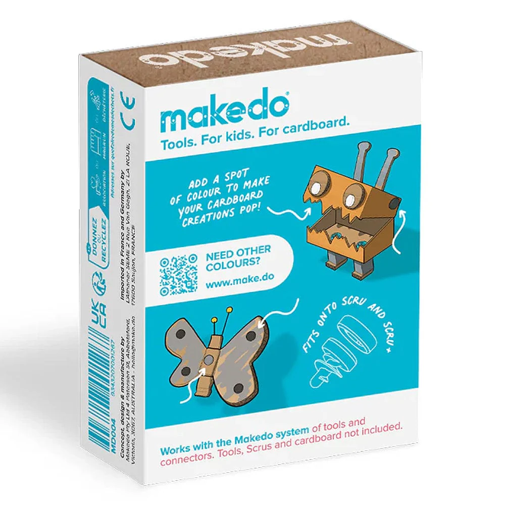 Makedo Scru-Dot - Time Machine - Image 5