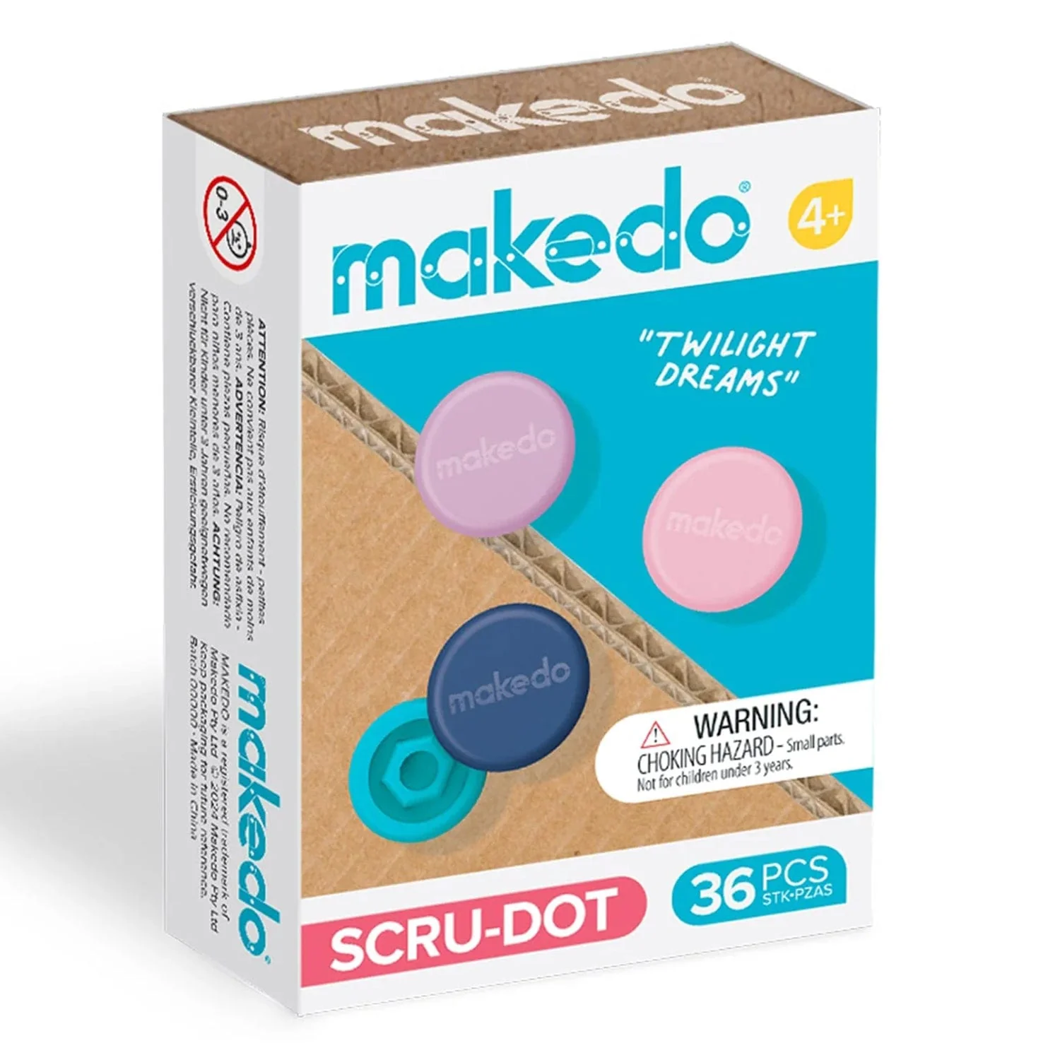 Makedo Scru-Dot - Twilight Dreams