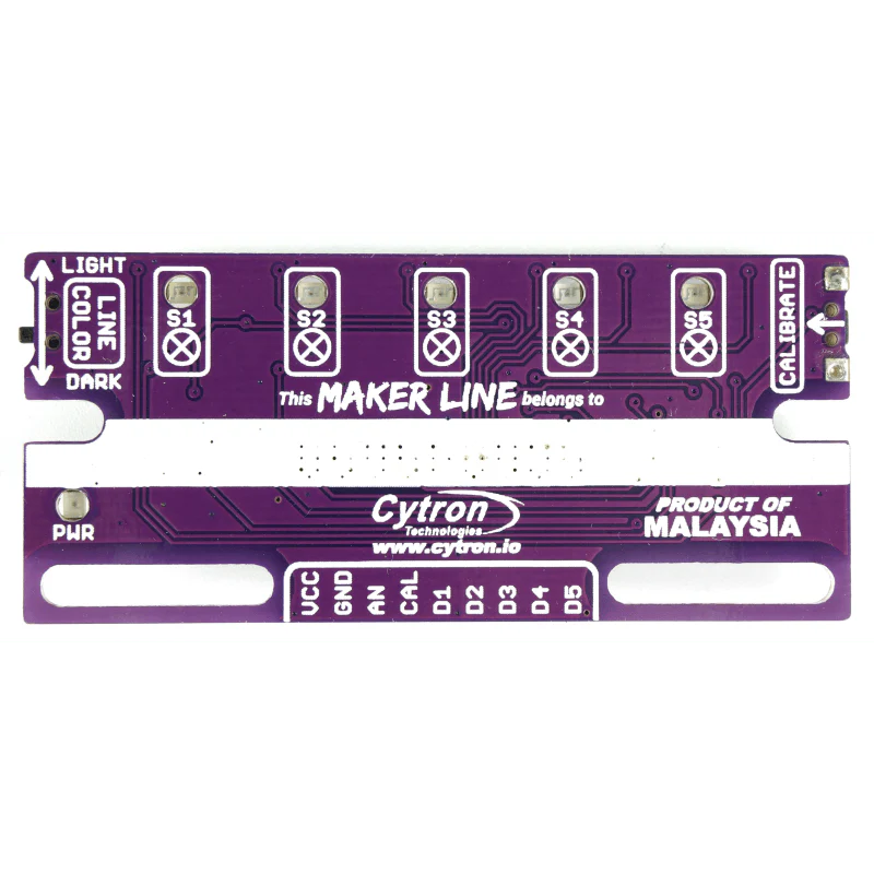 Maker Line: Simplifying Line Sensor - Image 3