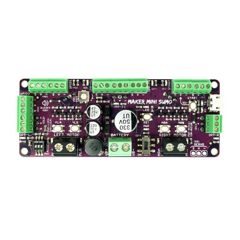 Maker Mini Sumo Controller - Image 3